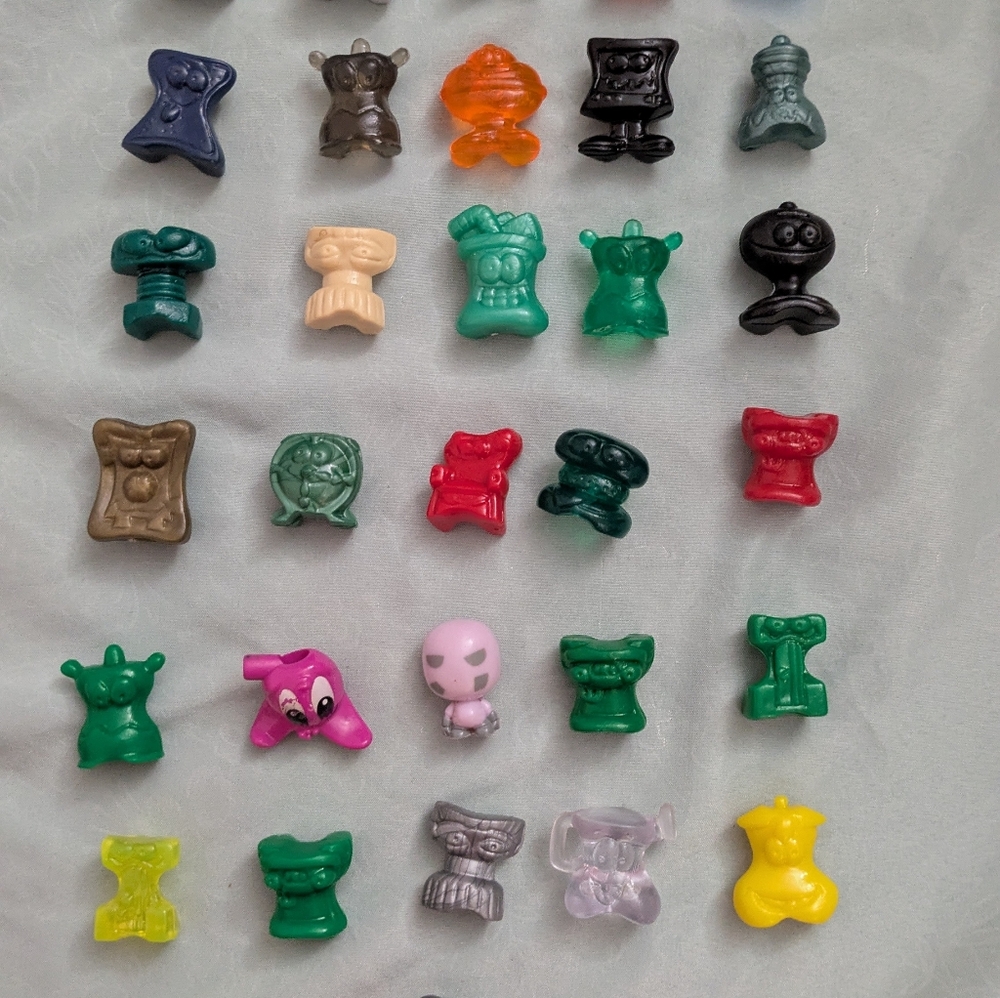 Gogos Crazy Bones Lot